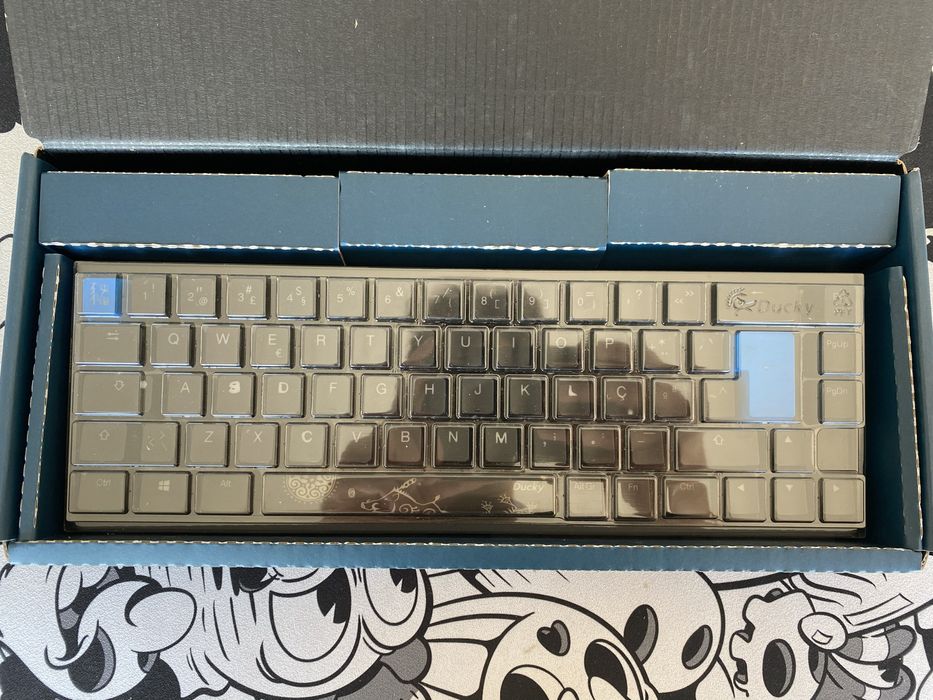 Ducky one 2 SF Teclado mecanico
