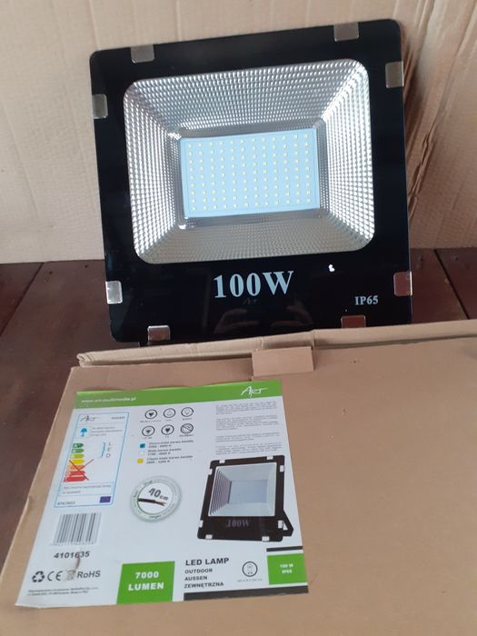 Lampa Led ( naświetlacz)100W