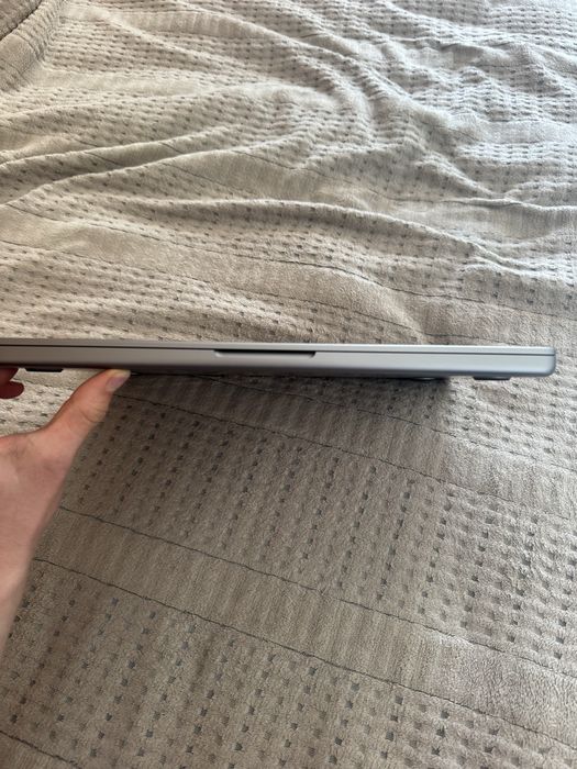 Macbook pro 14 16/512 100%