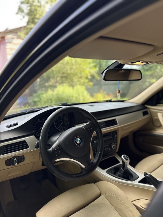 Bmw e91 рест 2.0 дизель