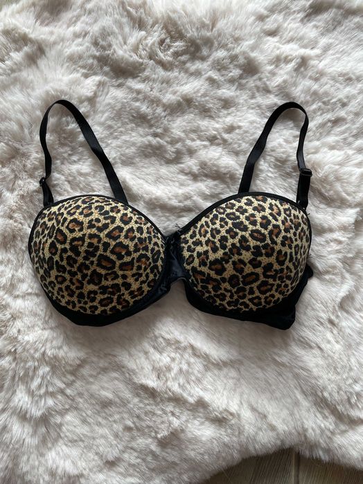Nisa Tekstil 1x stanik z push up 90