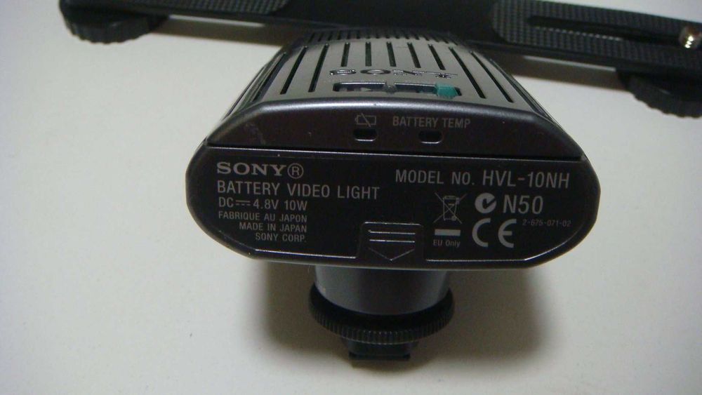 Вспышка с мягким свечением Sony HVL-10NH