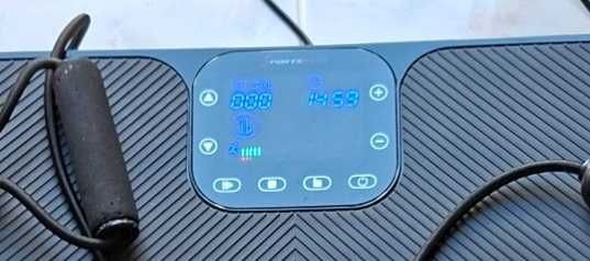 Fitness vibration platform