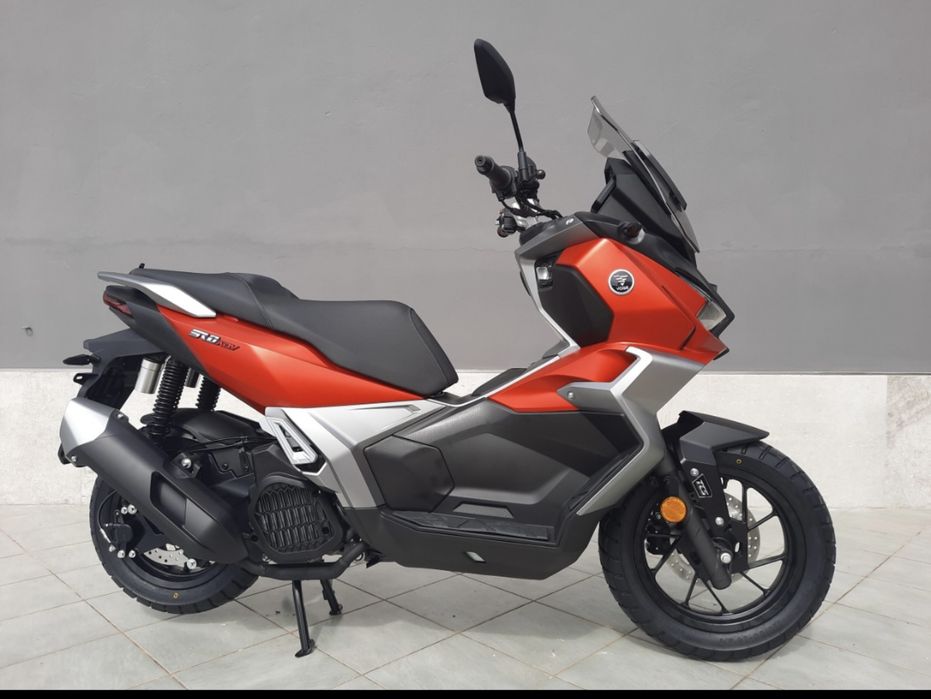 Voge SR1 adv 125cm