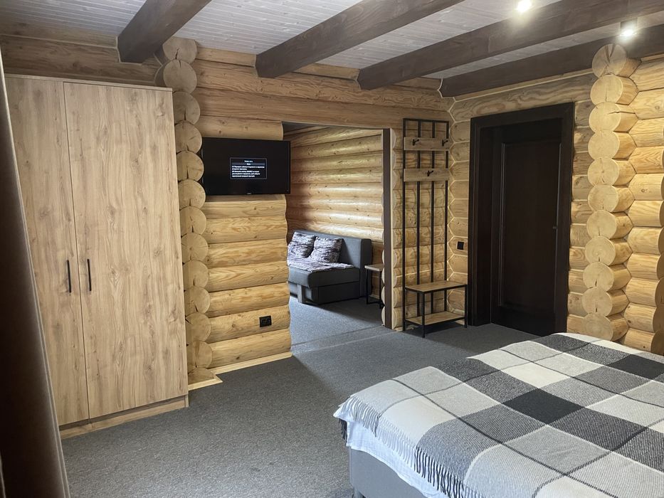 Відпочинок в Яремче, Карпати, номер. Вілла «Розмарія»