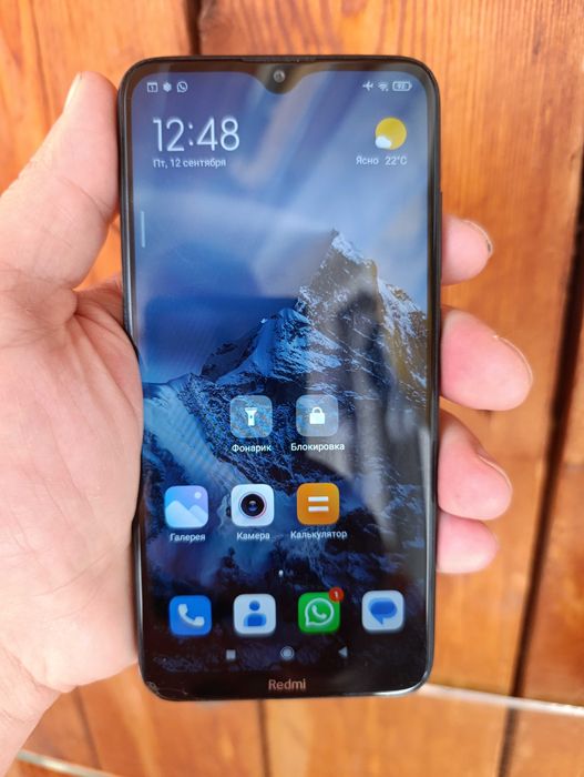 Xiaomi Redmi 8 3/32gb