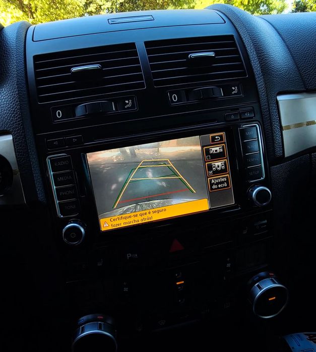 VW Touareg 3.0 TDI V6
