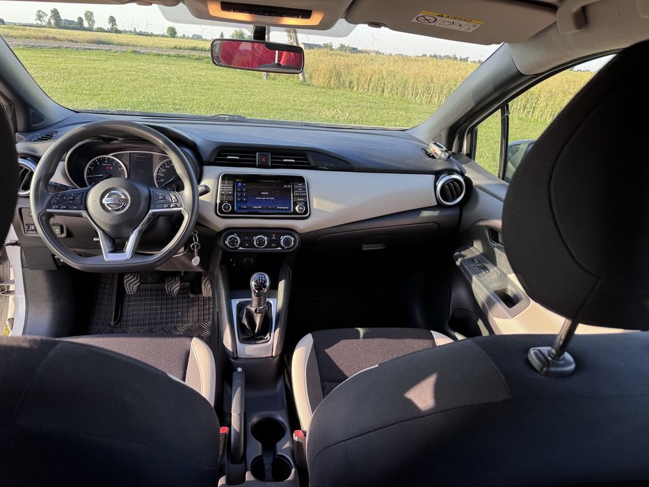 Nissan Micra LPG 2017