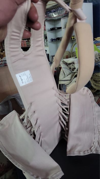 Colete recuperação Camp