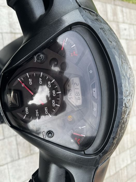 Honda sh 150i 2015