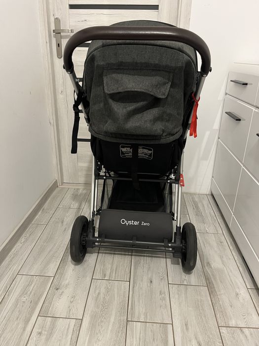 WÓZEK spacerowy Baby Style OYSTER ZERO