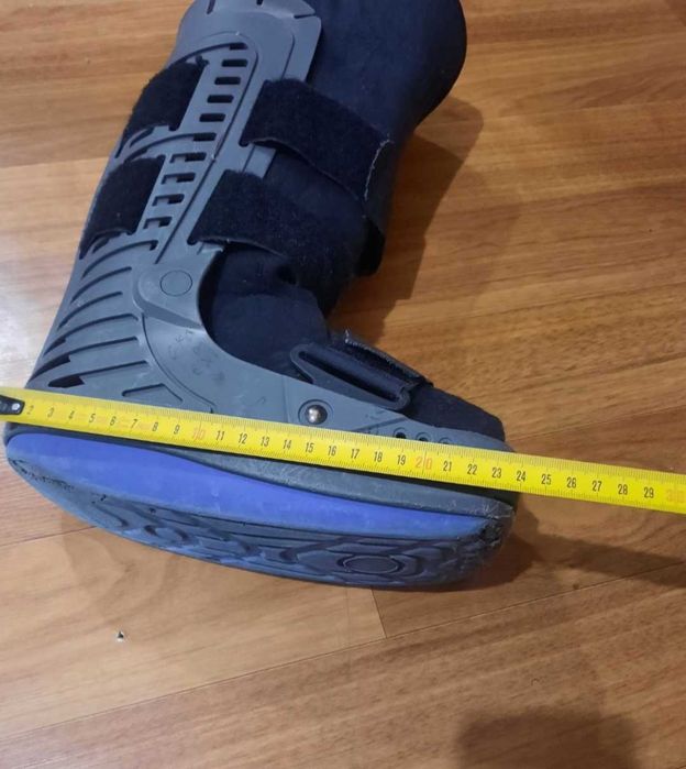 Ортез гомілковостоп Recura orthopaedic XS (р-р. 36-37, 23 см)