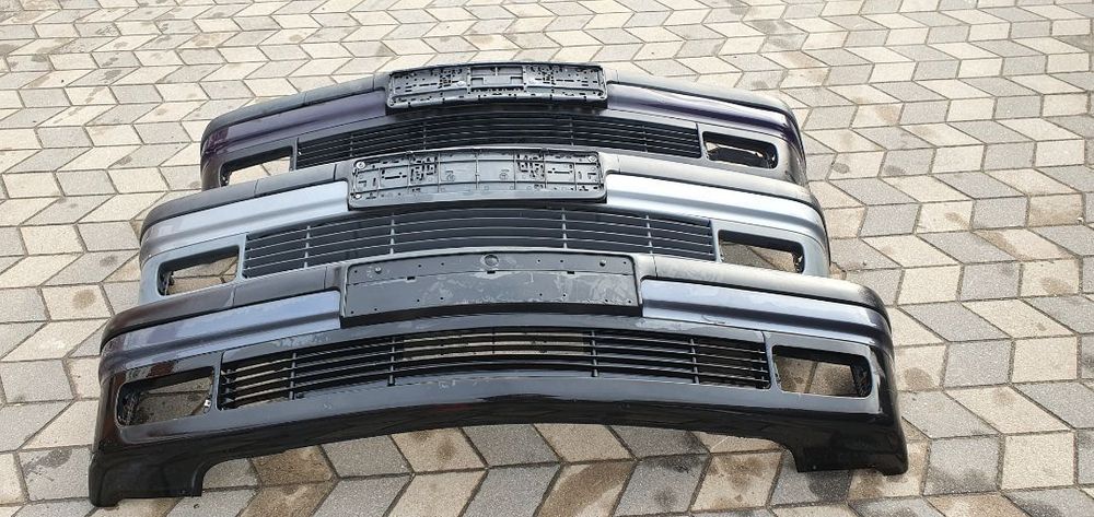 bmw e36 zderzak przód