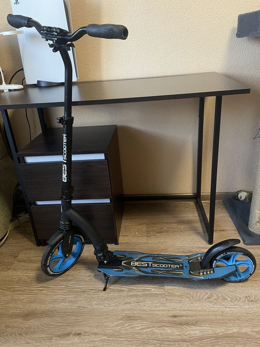 Самокат best scooter