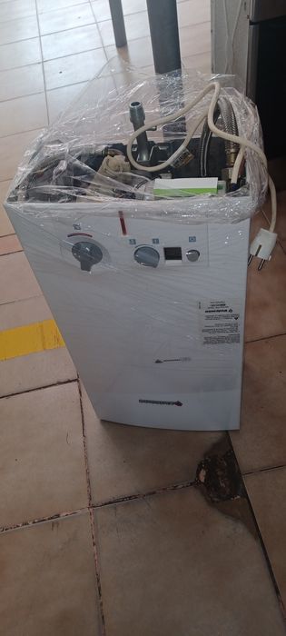 Esquentador ventilado Vulcano