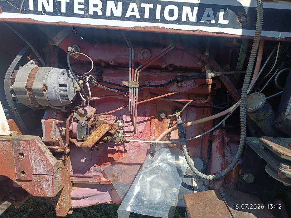 International Case 784