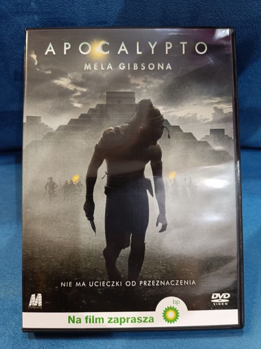 Film DVD apocalypto