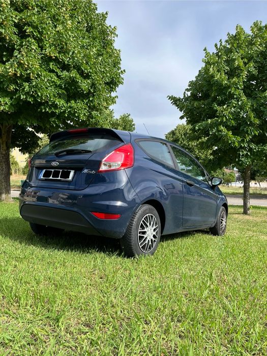 Ford Fiesta em excelente estado - Torres Novas ou Lisboa