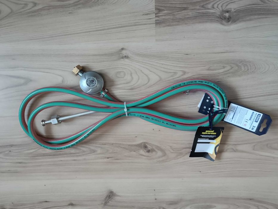 Wąż do gazu propan-butan 3m