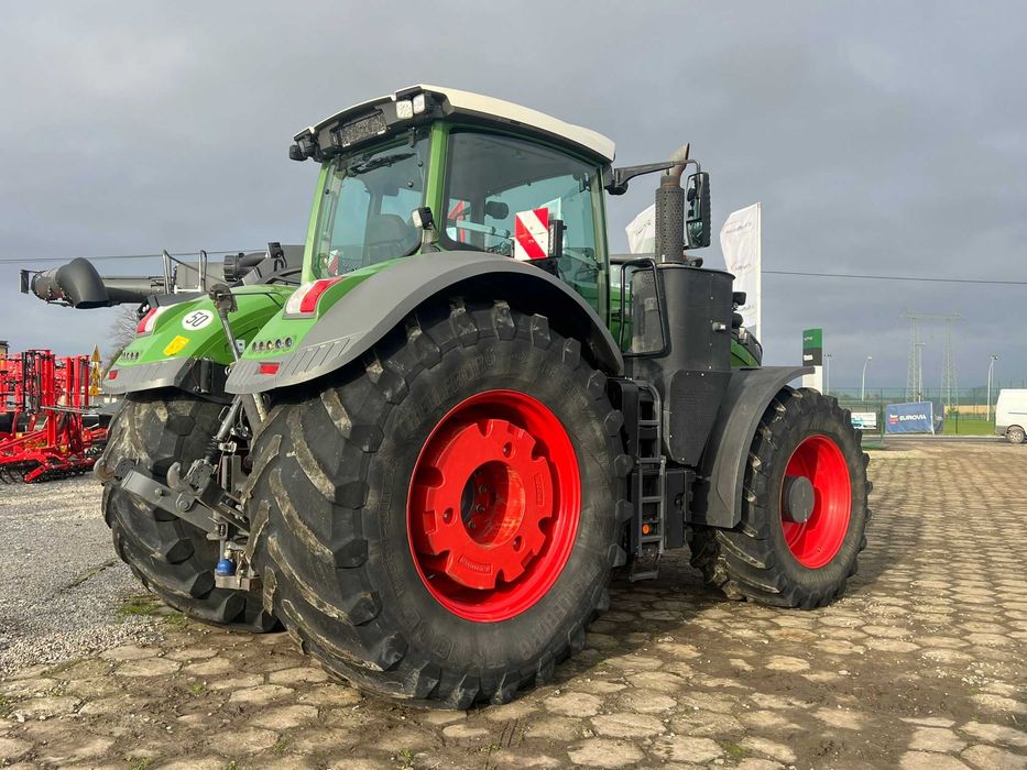 Ciągnik Fendt 1046