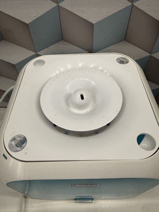 Зволожувач, увлажнитель Chicco. Теплий пар