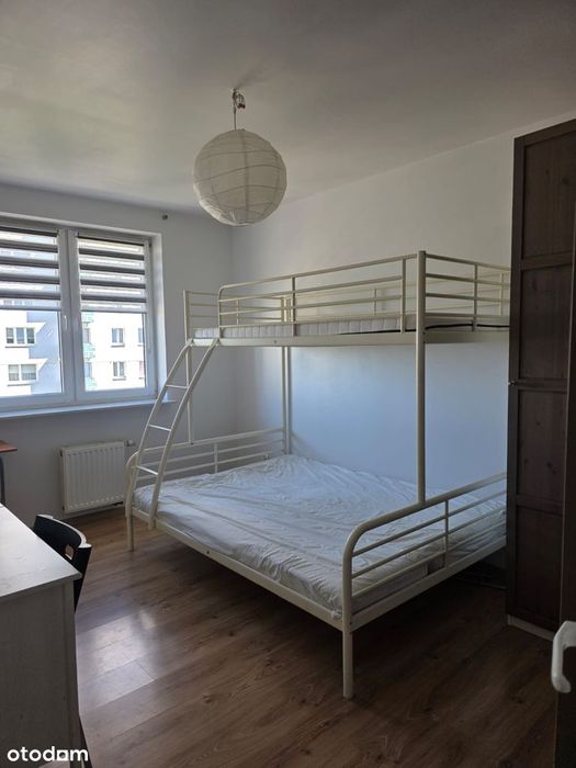 Poznań, Os. Chrobrego 24 | 50 m² | 7. piętro | Komórka