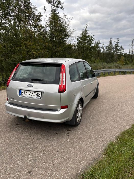 Ford C-Max Lift 2007r. – 1.6 TDCi 109KM