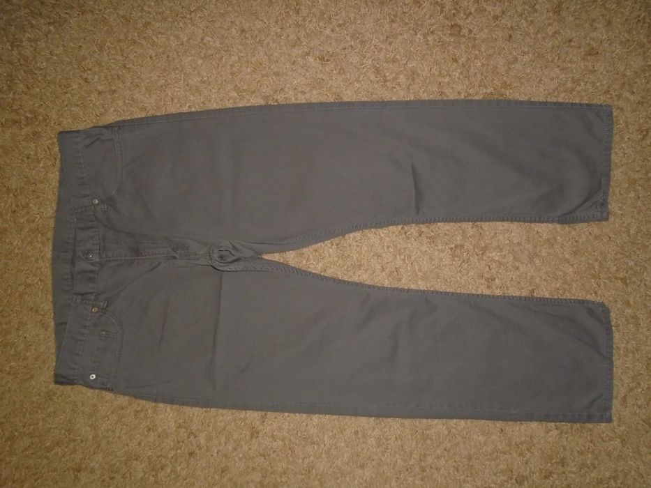 Джинсы Levis 514 USA W38 L30.