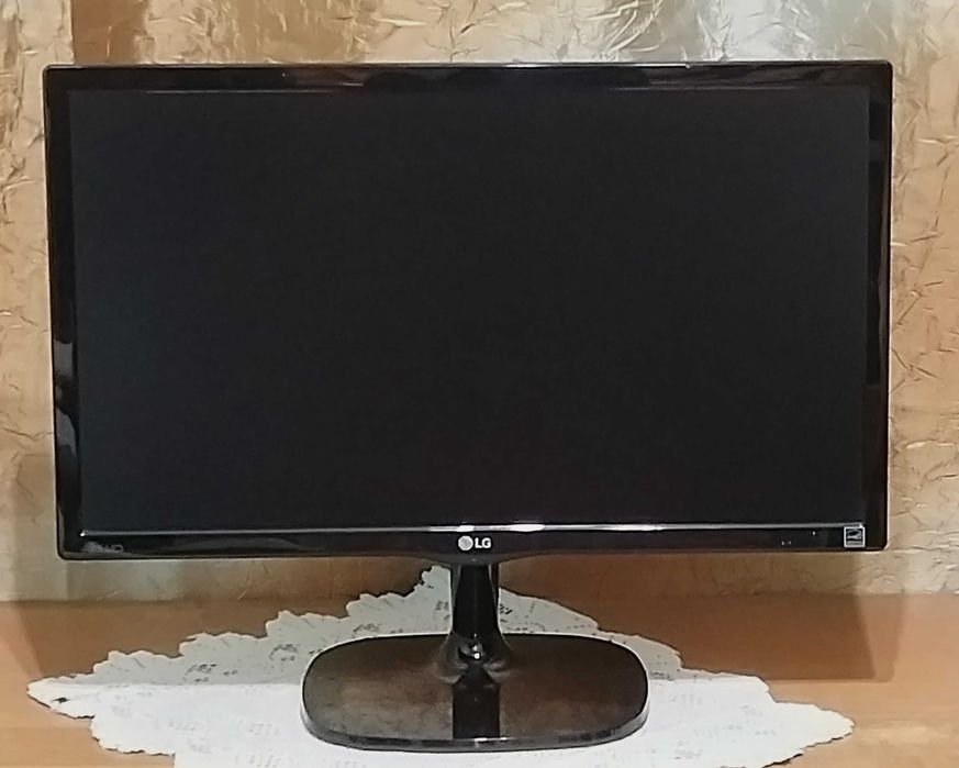 monitor LED LG 22MP57VQ-P matryca IPS Full HD
