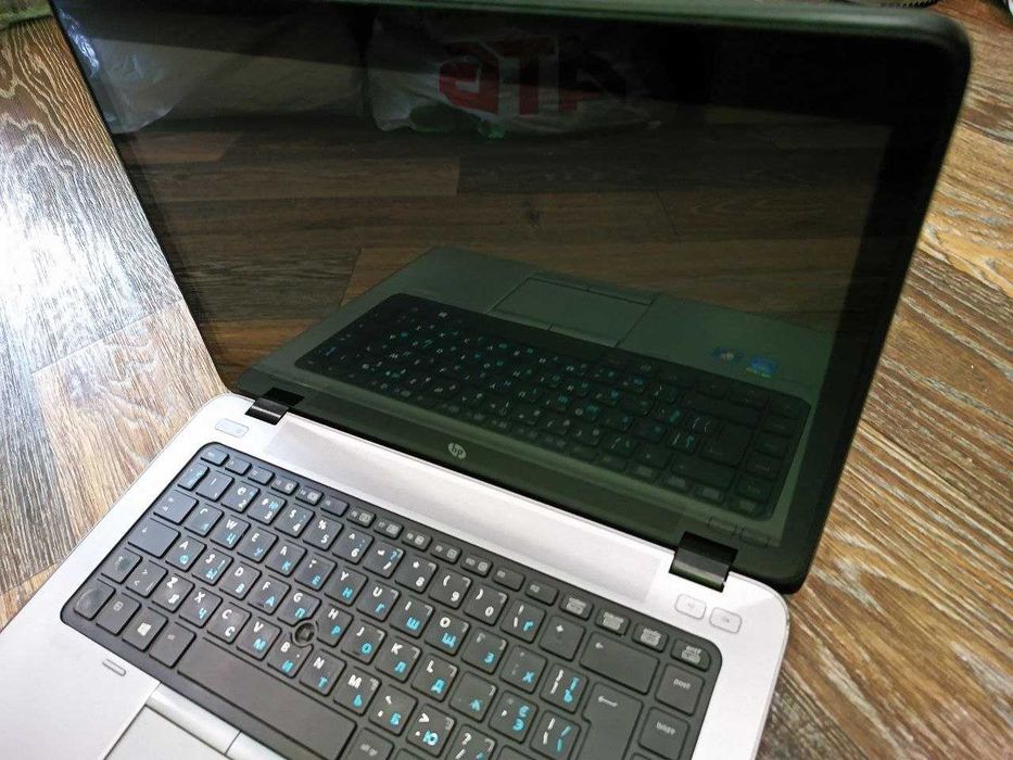 НОУТБУК HP ELITEBOOK 840 G1 на запчастини або відновлення.