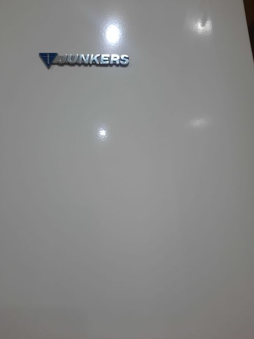 Esquentador Junkers a gás canalizado