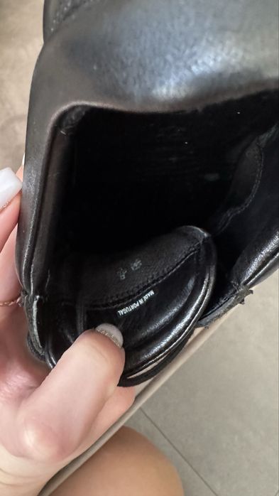 Оригінальні кросівки ECCO | Натуральна шкіра | ідеал 41 р 26 см