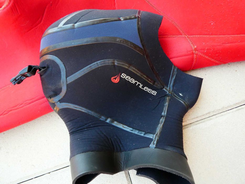 Aqualung Diving Suit 7mm Size-S