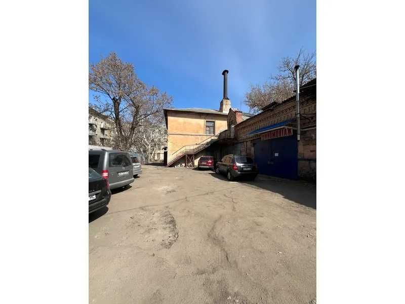 ЄМК ДП Укркольорпром, 1370,4 кв. м, вул. Старокозацька, 34А