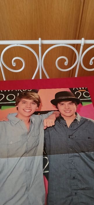 Poster Sprouse Twins