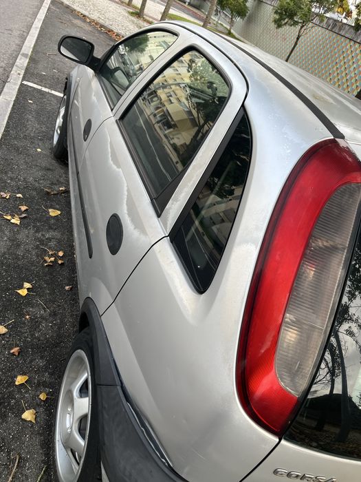Opel corsa c de 2003