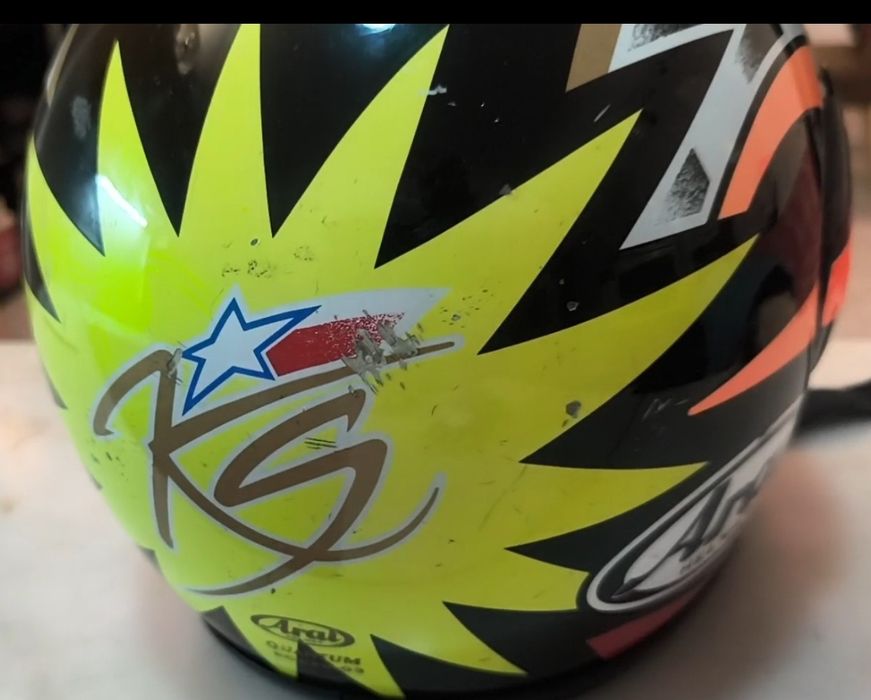 ARAI Kevin Schwantz