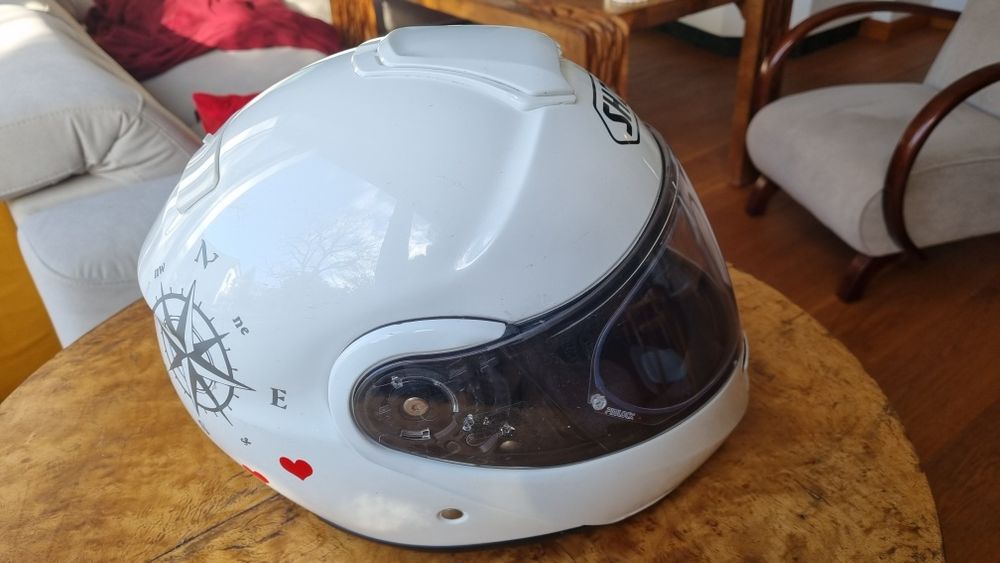 SHOEI Neotec r. XS