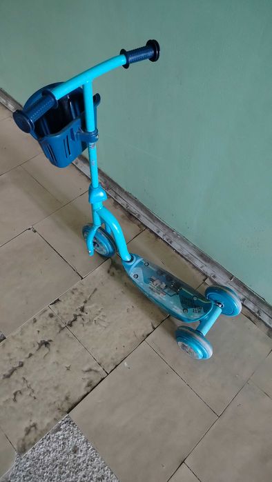 Hulajnoga dziecięca