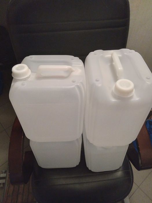 Каністра пластикова 10л, харчова