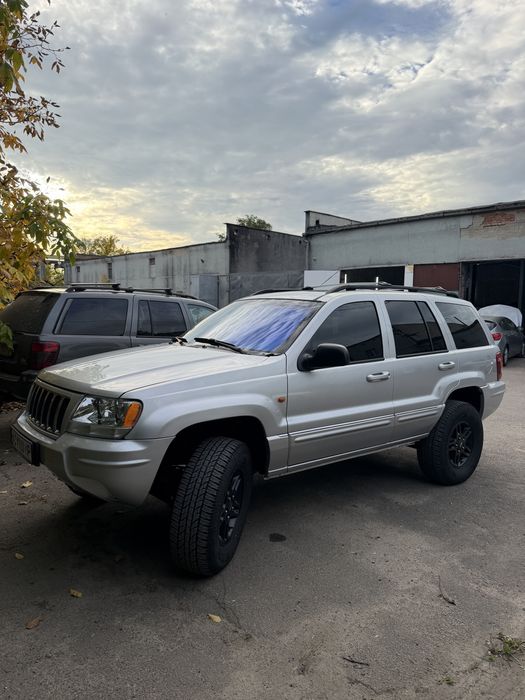 Jeep Grand Cherokee wj