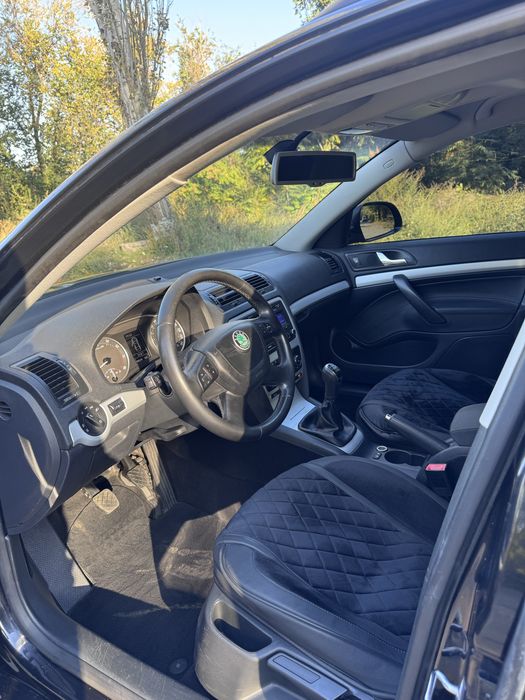 Skoda octavia  A5 universal 1.8 tsi