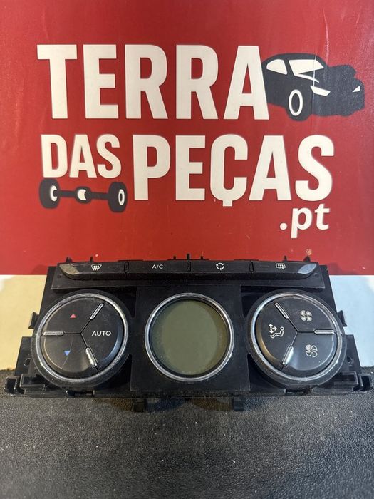 Peças DS 3 I Conjunto Lateral Traseira Rádio Comando