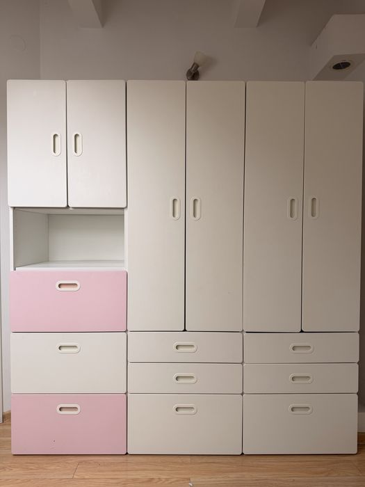 Regał dziecięcy meble Ikea Stuva z transportem