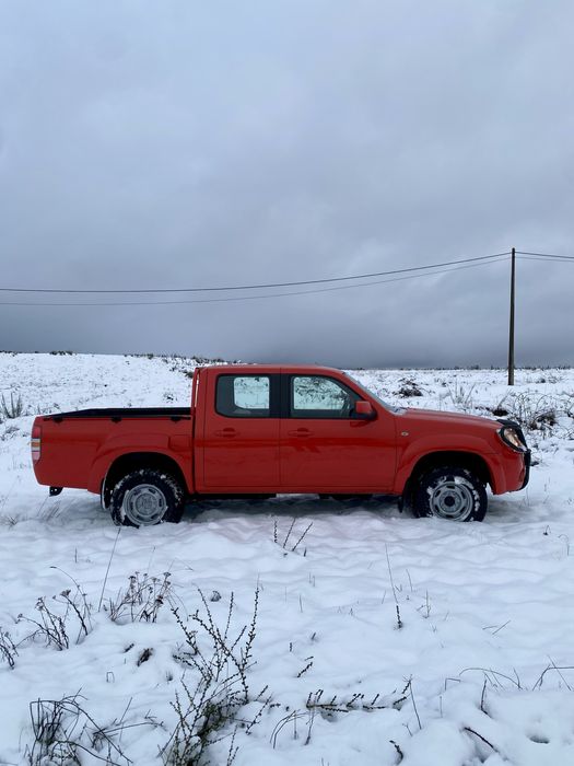 Mazda BT 50 4x4 C.Dupla Apenas 55000km