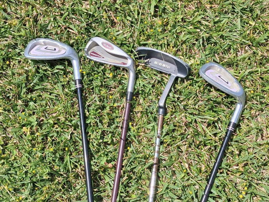 Set de golf iniciantes