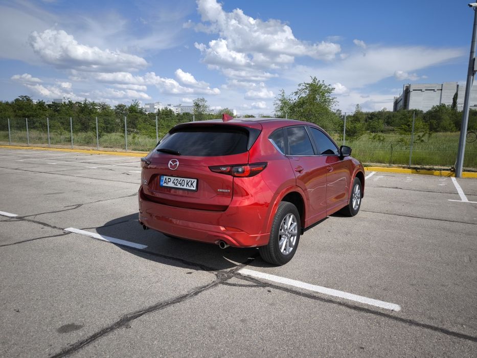 Mazda CX-5 2023 VIN JM3KFBAM4P0221025 фото оголошення 23 з 24