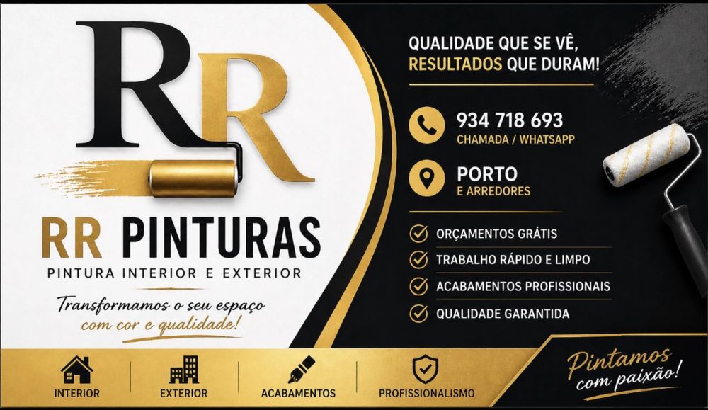 Pinturas e remodolaçoens
