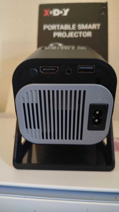 Projetor XGODY Gimbal 5 Mini Android 11 WiFi 6 Bluetooth