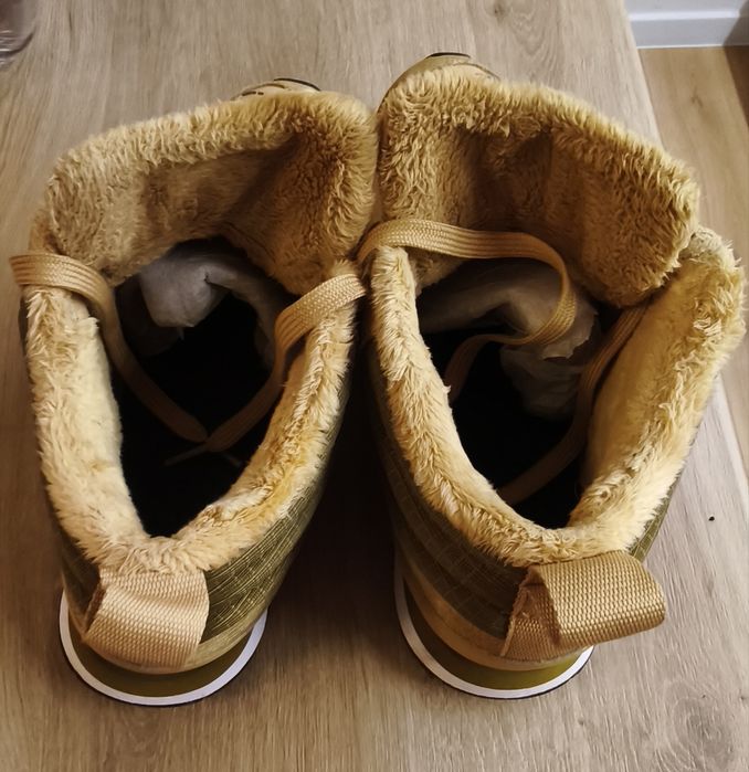 Buty ocieplane PUMA